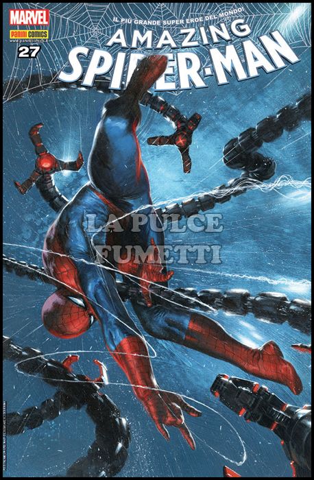 UOMO RAGNO #   676 - AMAZING SPIDER-MAN 27 - IL COMPLOTTO DEL CLONE 2